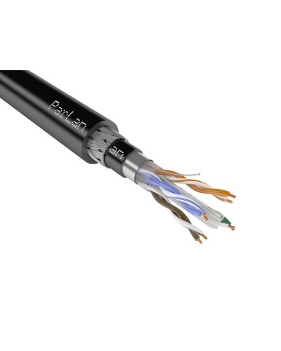 ParLan ARM PS F/UTP Cat6 4х2х0,57 РЕ. Кабель «витая пара» (Cat6)(LAN) для структурированных систем связи. Паритет в Тамбове
