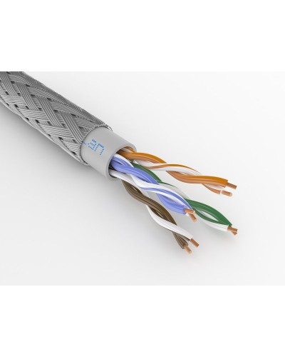 ParLan ARM U/UTP Cat5e PVCLS нг(А)-FRLS 2х2x0,52. Кабель «витая пара» (LAN) для структурированных систем связи. Паритет в Тамбове