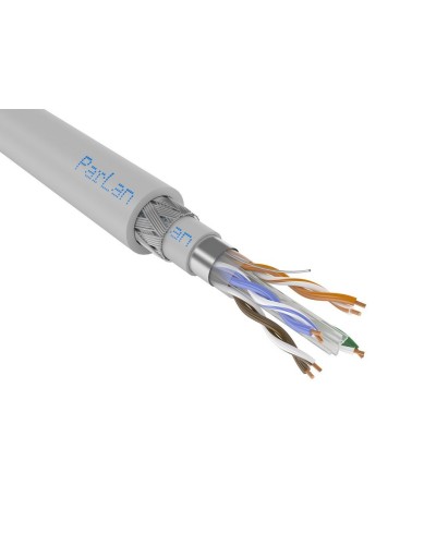 ParLan ARM PS F/UTP Cat6 4х2х0,57 PVC. Кабель «витая пара» (Cat6)(LAN) для структурированных систем связи. Паритет в Тамбове