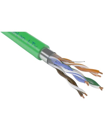 ParLan F/UTP Cat5e PVCLS нг(A)-LSLTx 4х2х0,52. Кабель «витая пара» (LAN) для структурированных систем связи. Паритет в Тамбове