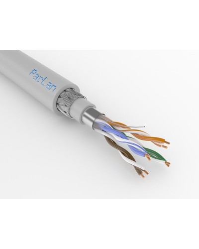 ParLan ARM PS F/UTP Cat5e PVCLS нг(А)-FRLS 4х2х0,52. Кабель «витая пара» (LAN) для структурированных систем связи. Паритет в Тамбове
