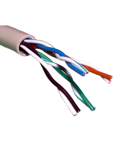 ParLan U/UTP Cat5e PVC 4х2х0,52. Кабель «витая пара» (LAN) для структурированных систем связи. Паритет в Тамбове