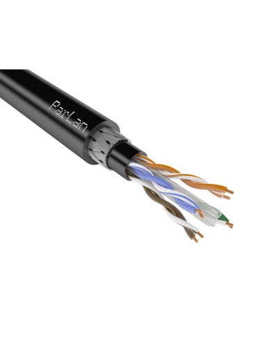 ParLan ARM PS U/UTP Cat6 4х2х0,57 PE. Кабель «витая пара» (Cat6)(LAN) для структурированных систем связи. Паритет в Тамбове