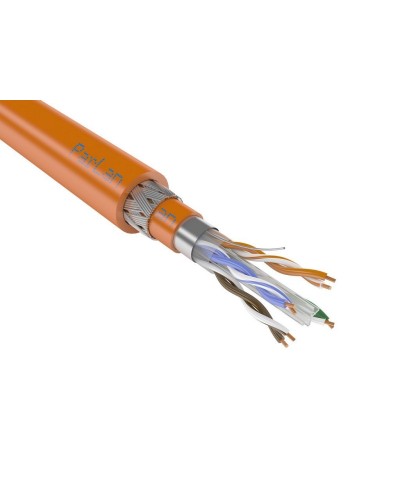 ParLan ARM PS F/UTP Cat6 4х2х0,57 ZH нг(А)-HF. Кабель «витая пара» (Cat6)(LAN) для структурированных систем связи. Паритет в Тамбове