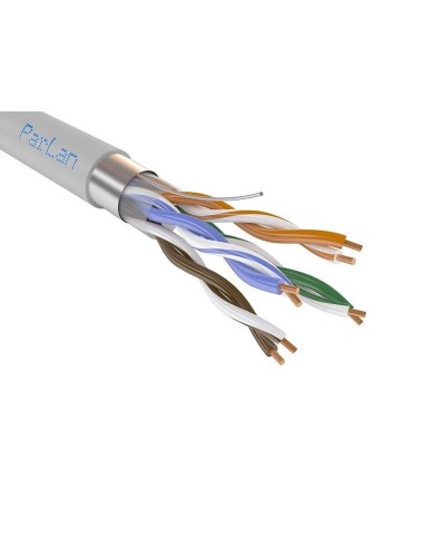 ParLan Patch F/UTP Cat5e PVC 4х2х0,60 (101042). Кабель «витая пара» (LAN) для структурированных систем связи. Паритет в Тамбове