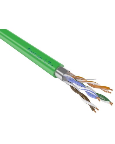 ParLan F/UTP Cat5e PVCLS нг(А)-FRLSLTx 2х2х0,52. Кабель «витая пара» (LAN) для структурированных систем связи. Паритет в Тамбове