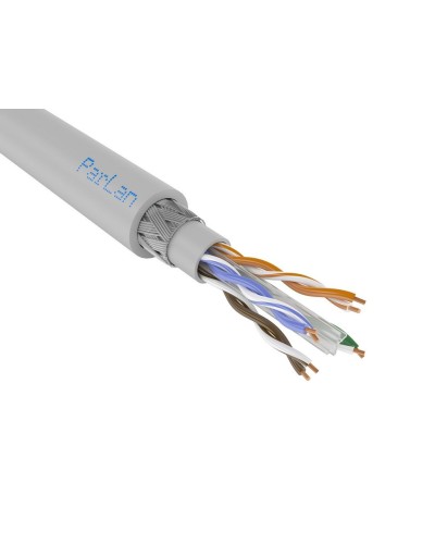 ParLan ARM PS U/UTP Cat6 4х2х0,57 PVC. Кабель «витая пара» (Cat6)(LAN) для структурированных систем связи. Паритет в Тамбове