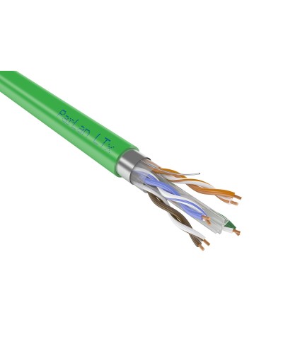 ParLan F/UTP Cat6 PVCLS нг(А)-LSLTx 4х2х0,57. Кабель «витая пара» (Cat6)(LAN) для структурированных систем связи. Паритет в Тамбове