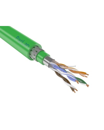 ParLan ARM PS F/UTP Cat5e PVCLS нг(А)-FRLSLTx 4х2х0,52. Кабель «витая пара» (LAN) для структурированных систем связи. Паритет в Тамбове