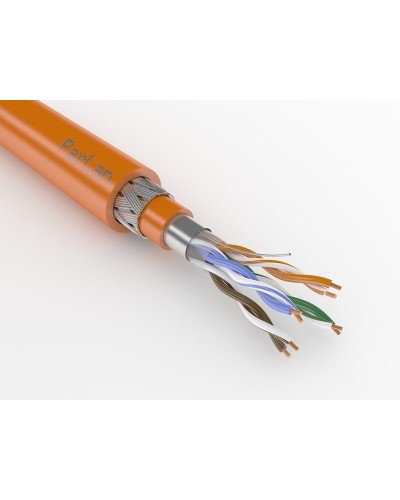 ParLan ARM PS F/UTP Cat5e ZH нг(А)-FRHF 2х2х0,52. Кабель «витая пара» (LAN) для структурированных систем связи. Паритет в Тамбове