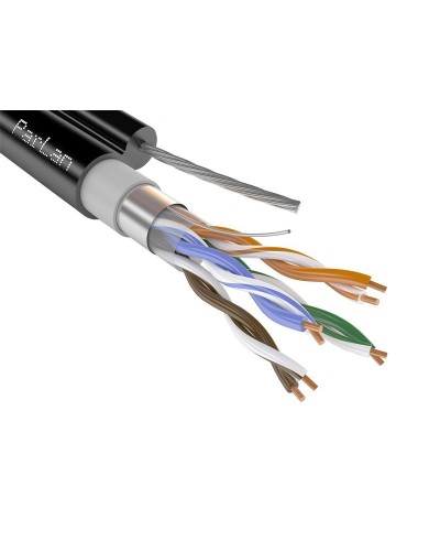 ParLan F/UTP Cat5e PVC/PEtr 2х2х0,52 (100015). Кабель «витая пара» (LAN) для структурированных систем связи. Паритет в Тамбове