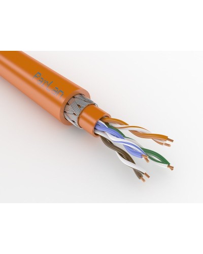 ParLan ARM PS U/UTP Cat5e ZH нг(А)-FRHF 4х2x0,52. Кабель «витая пара» (LAN) для структурированных систем связи. Паритет в Тамбове