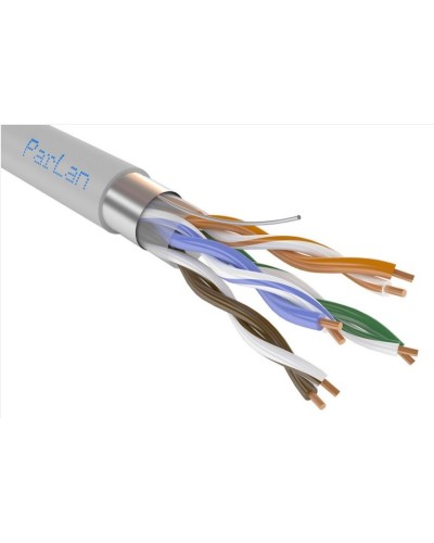 ParLan F/UTP Cat5e PVC 4х2х0,52 (100013). Кабель «витая пара» (LAN) для структурированных систем связи. Паритет в Тамбове