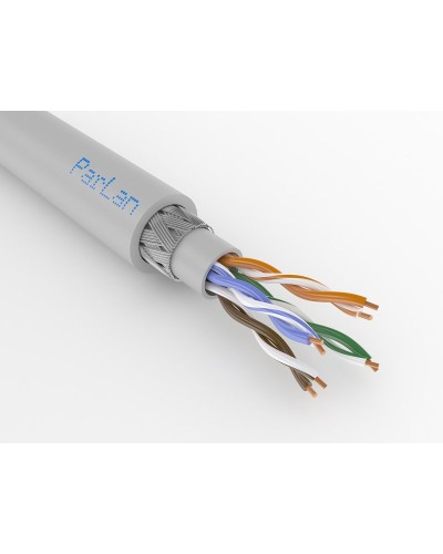 ParLan ARM PS U/UTP Cat5e PVCLS нг(А)-FRLSLTx 2х2x0,52. Кабель «витая пара» (LAN) для структурированных систем связи. Паритет в Тамбове