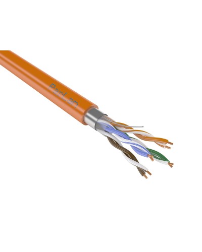 ParLan F/UTP Cat5e ZH нг(А)-HF 4х2х0,52 (100942). Кабель «витая пара» (LAN) для структурированных систем связи. Паритет в Тамбове