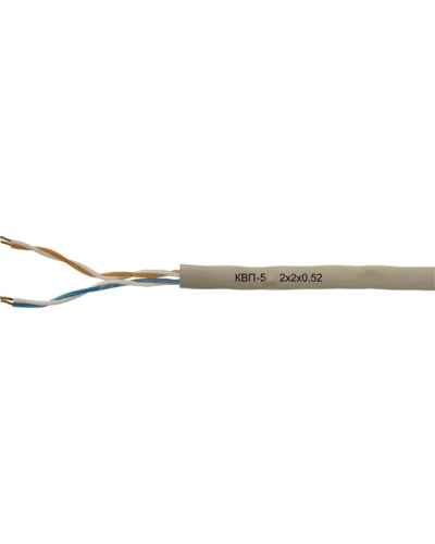 ParLan U/UTP Cat5e PVC 2х2х0,52. Кабель «витая пара» (LAN) для структурированных систем связи. Паритет в Тамбове
