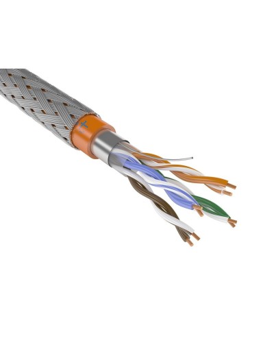 ParLan ARM F/UTP Cat5e ZH нг(А)-FRHF 4х2x0,52. Кабель «витая пара» (LAN) для структурированных систем связи. Паритет в Тамбове