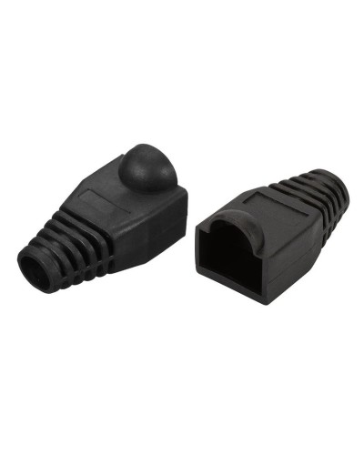RJ-45-cap (черный). Изолирующий колпачок. Прочие зарубежные в Тамбове
