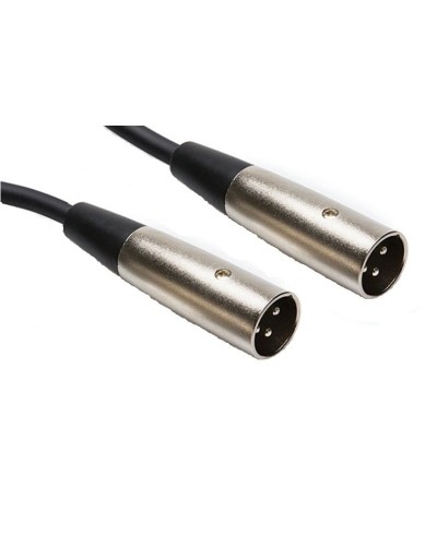 XLR (ш)-XLR (ш)/1,5. Корд межблочный 1.5 метра. Прочие зарубежные в Тамбове