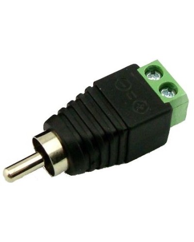 RCA (штекер) с клеммной колодкой. Разъем RCA. Прочие зарубежные в Тамбове