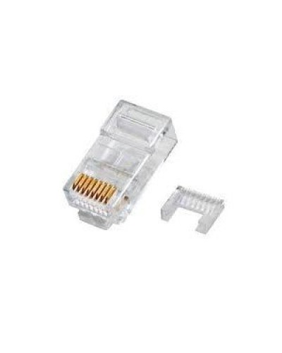 RJ-45 (8P8C) Cat.6, со вставкой. Разъем RJ-45 (8P8C). Прочие зарубежные в Тамбове
