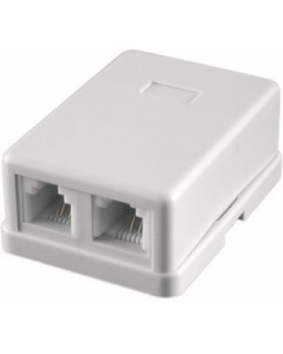 RJ-45-2 (8P8C). Розетка компьютерная. Прочие зарубежные в Тамбове