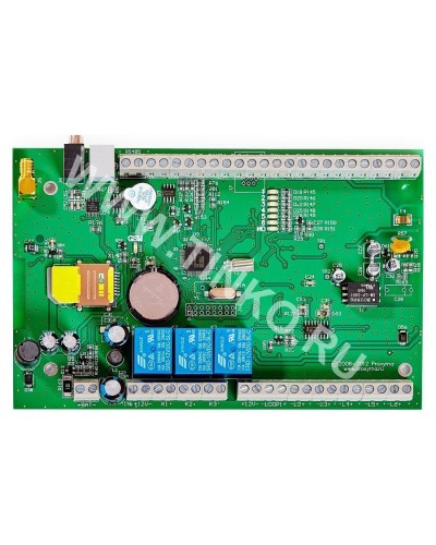S632-2GSM-BS (плата). Устройство оконечное объектовое приемно-контрольное c GSM коммуникатором. Проксима в Тамбове