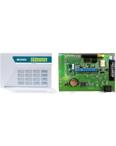 W500L Optima. Объектовый прибор с встроенными GSM, LAN, РПП Астра РИ-М. Проксима в Тамбове