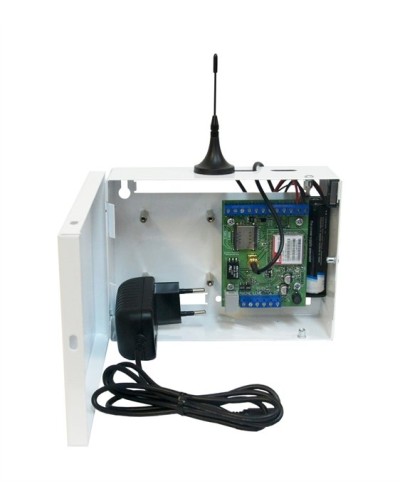 S400-2GSM-BK12-W-li Нано. Устройство оконечное объектовое приемно-контрольное c GSM коммуникатором. Проксима в Тамбове