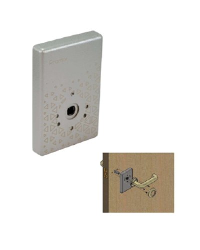Promix-SM504.10-CW gold. Замок электромеханический. Промикс в Тамбове