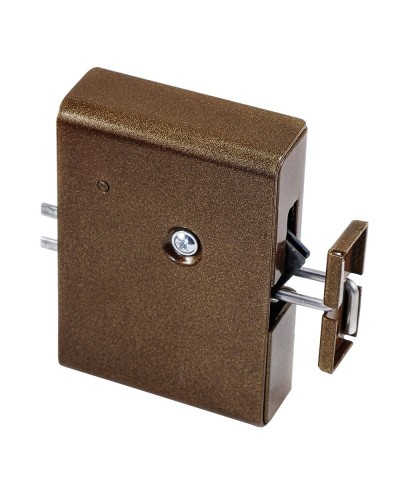Promix-SM308.10.1 brown (Шериф-8 НЗ-К). Замок электромеханический. Промикс в Тамбове