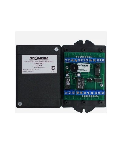 Promix-CS.PD.01 (KZ-04). Контроллер управления доступом. Промикс в Тамбове