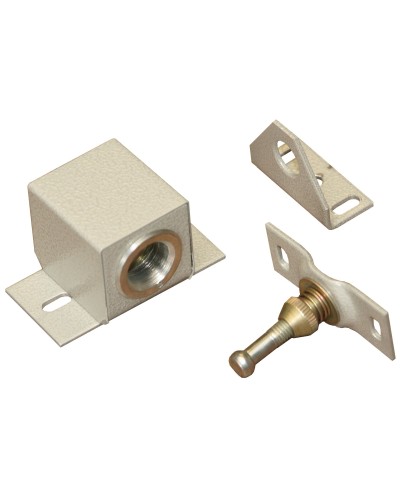 Promix-SM102.11 silver  (Шериф-2 лайт НЗ-С 24В). Замок электромеханический. Промикс в Тамбове