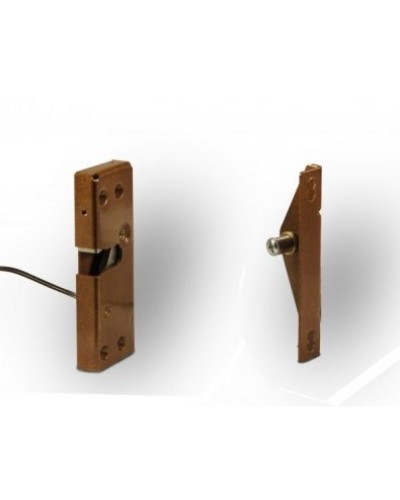 Promix-SM306.00 brown (Шериф-6 НО-К). Замок электромеханический. Промикс в Тамбове