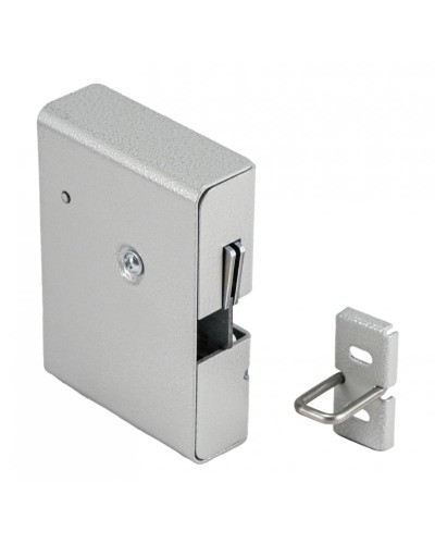 Promix-SM308.10.1 silver (Шериф-8НЗ-С). Замок электромеханический. Промикс в Тамбове
