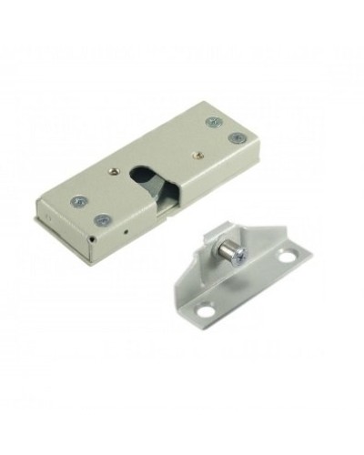 Promix-SM306.10 silver (Шериф-6 НЗ-С). Замок электромеханический. Промикс в Тамбове