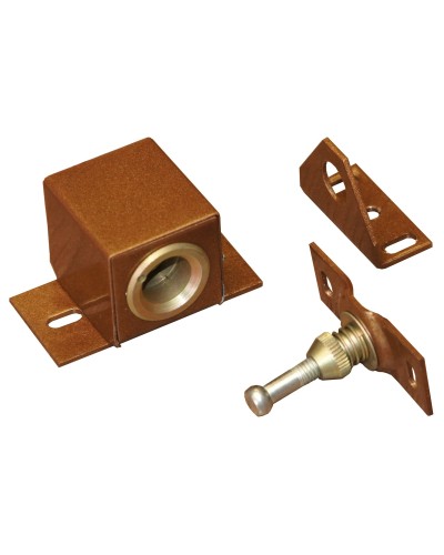 Promix-SM102.10 brown (Шериф-2 лайт НЗ-К). Замок электромеханический. Промикс в Тамбове