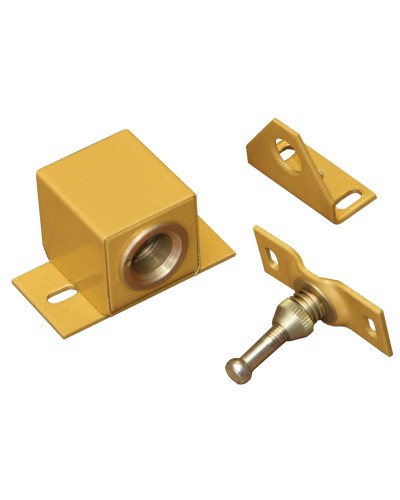 Promix-SM102.10 gold (Шериф-2 лайт НЗ-З). Замок электромеханический. Промикс в Тамбове