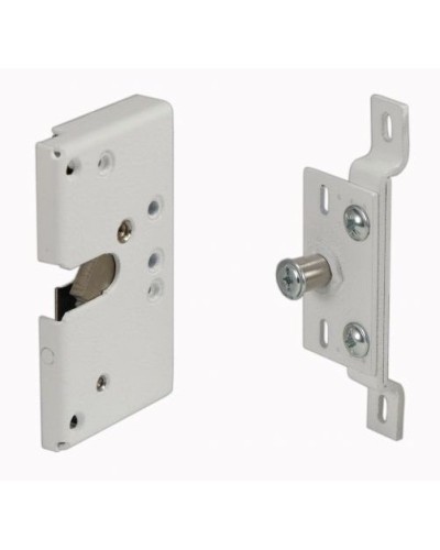 Promix-SM305.10 white (Шериф-5 НЗ-Б). Замок электромеханический накладной. Промикс в Тамбове