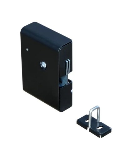 Promix-SM308.10.1 black (Шериф-8 НЗ-Ч). Замок электромеханический. Промикс в Тамбове