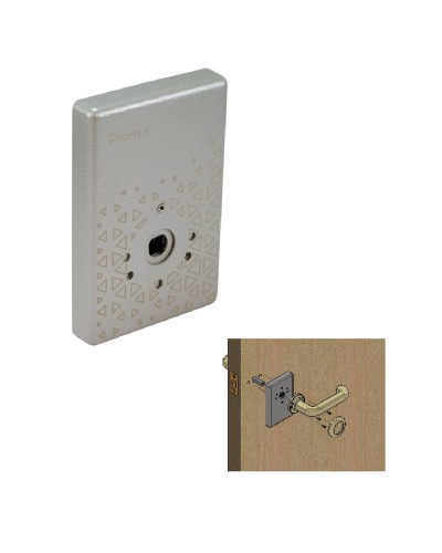 Promix-SM503.00 gold. Замок электромеханический. Промикс в Тамбове