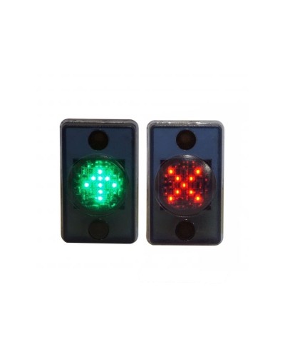 Promix-VI.LED.01 (MNEMO-KZ). Светодиодная мнемосхема. Промикс в Тамбове