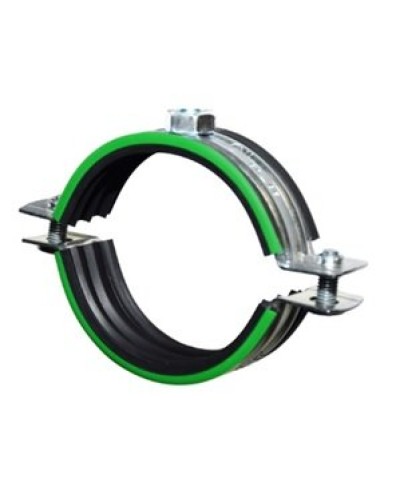 Хомут трубный 1 1/2” (48-53мм) М8 (PR08.3960). Хомут трубный. Промрукав в Тамбове