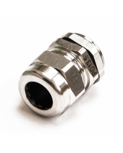 Сальник PGM 13,5 (IP68) D отверстия 8-12 мм нержавеющая сталь (PR08.7406). Кабельный ввод PGM. Промрукав в Тамбове
