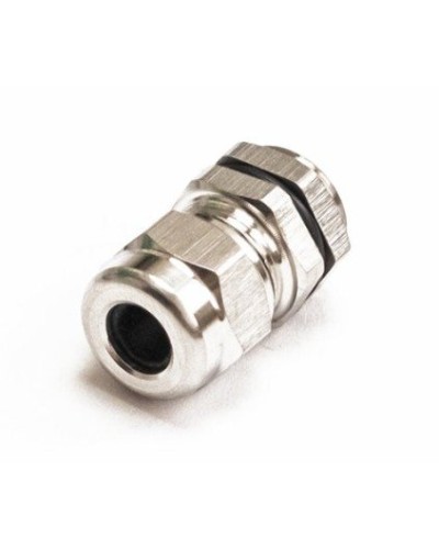 Сальник PGM 11 (IP68) D отверстия 5-10 мм нержавеющая сталь (PR08.7404). Кабельный ввод PGM. Промрукав в Тамбове