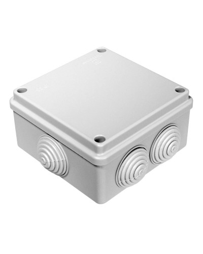 Коробка IP55 100х100х50 (40-0300). Коробка коммутационная. Промрукав в Тамбове