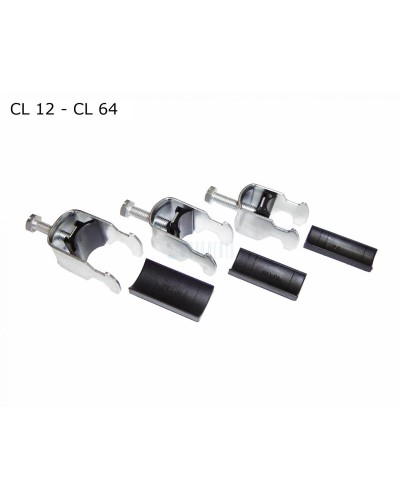 CL 38 (25 шт). Зажим кабельный. ПРОВЕНТО в Тамбове