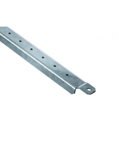 VB 80 G (10 шт). Рейка для двери. ПРОВЕНТО в Тамбове