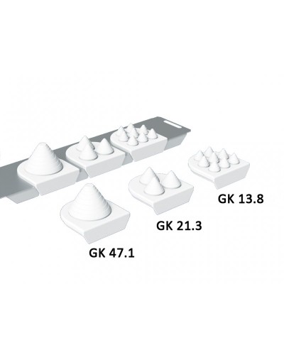 GK 47.1 (25шт). Ввод кабельный. ПРОВЕНТО в Тамбове