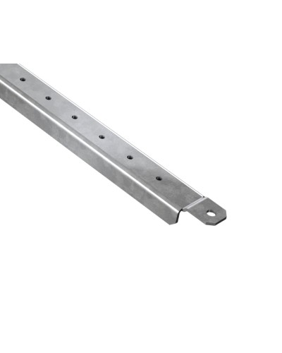 VB 60 G (компл 10 шт). Рейка для глухой двери. ПРОВЕНТО в Тамбове